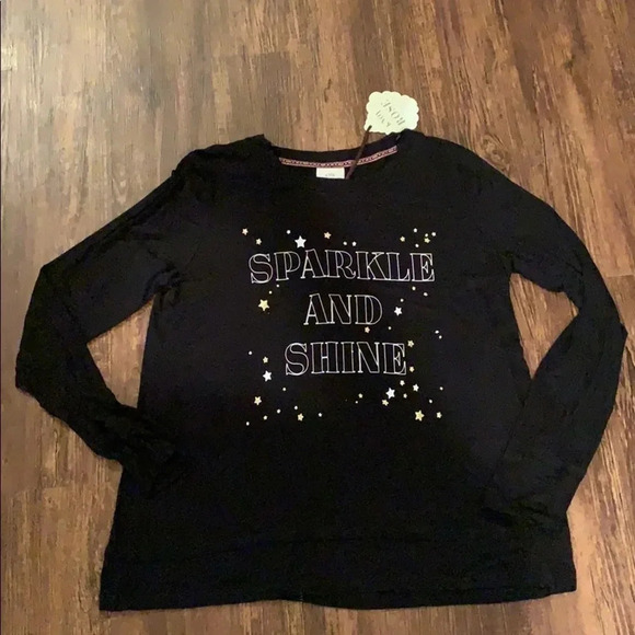 Knox Rose Sparkle and Shine Crewneck T-Shirt - Picture 4 of 12